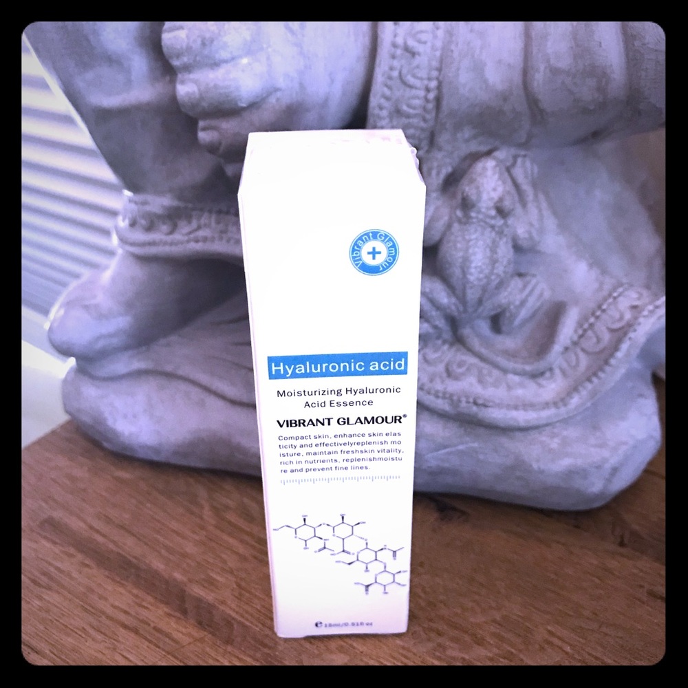 Hyaluronic Acid Serum